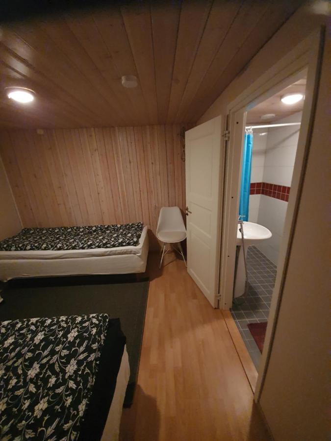 Villa Talo Ροβανιέμι Εξωτερικό φωτογραφία