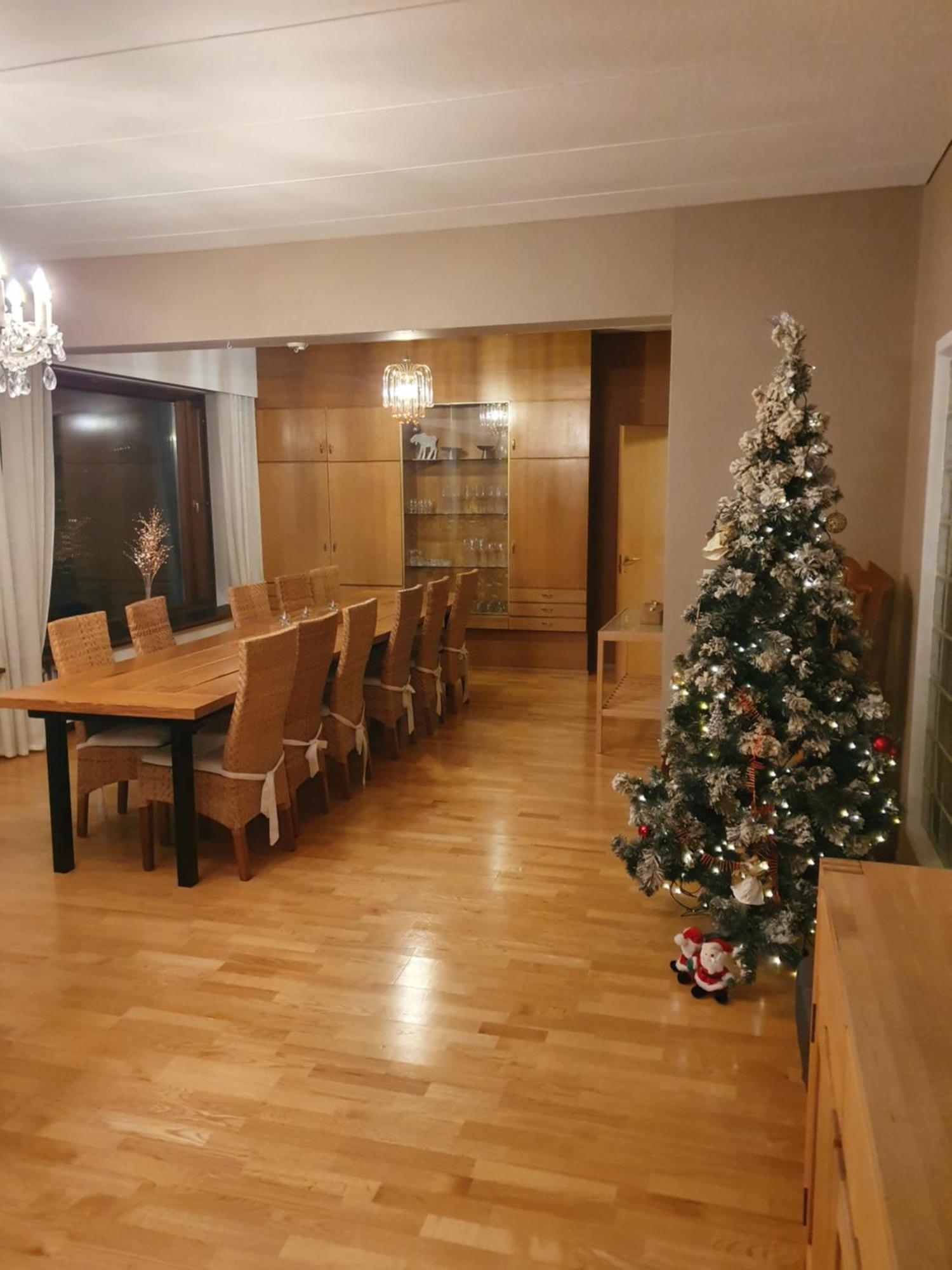 Villa Talo Ροβανιέμι Εξωτερικό φωτογραφία